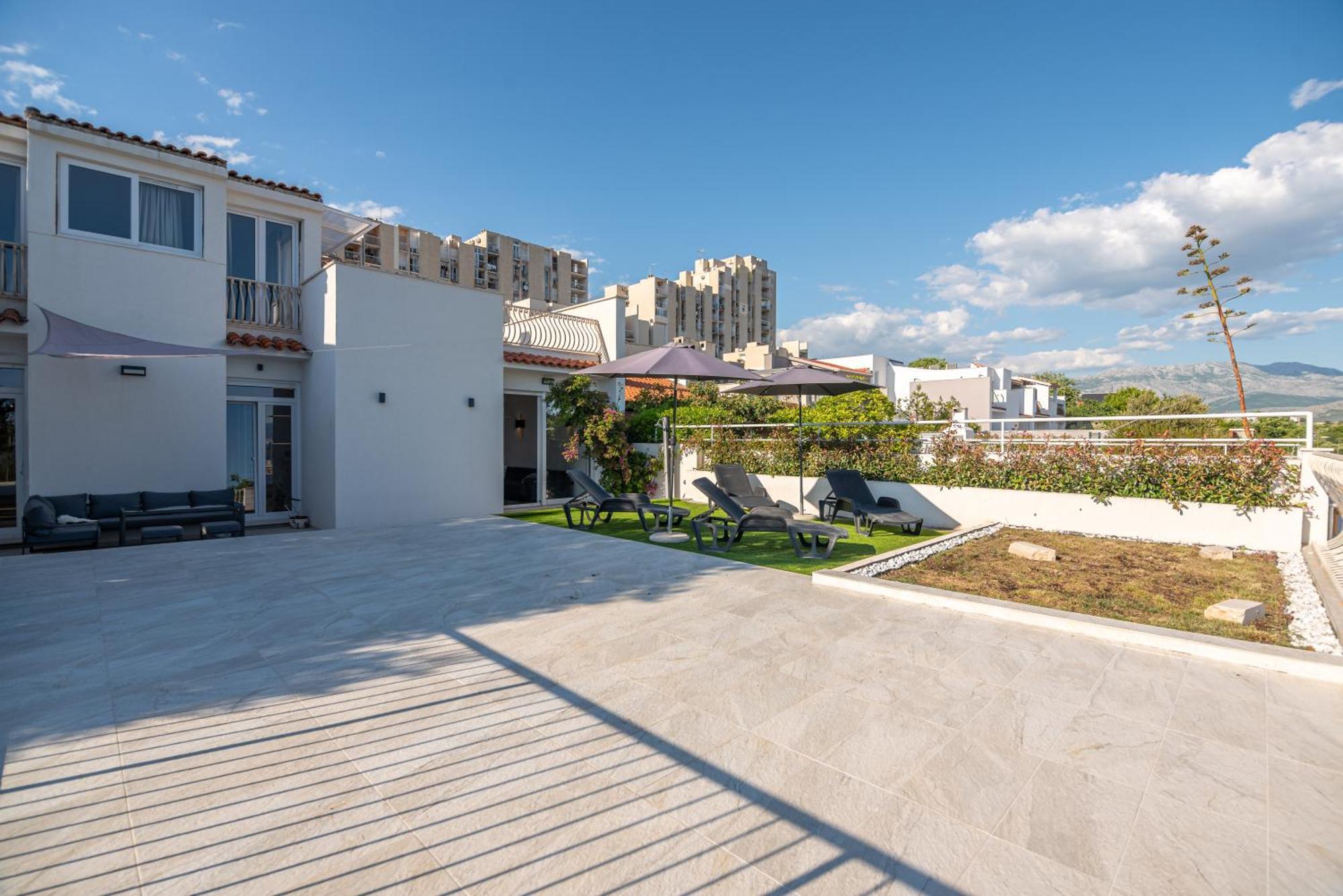 Royal Lux Residence Split Zewnętrze zdjęcie