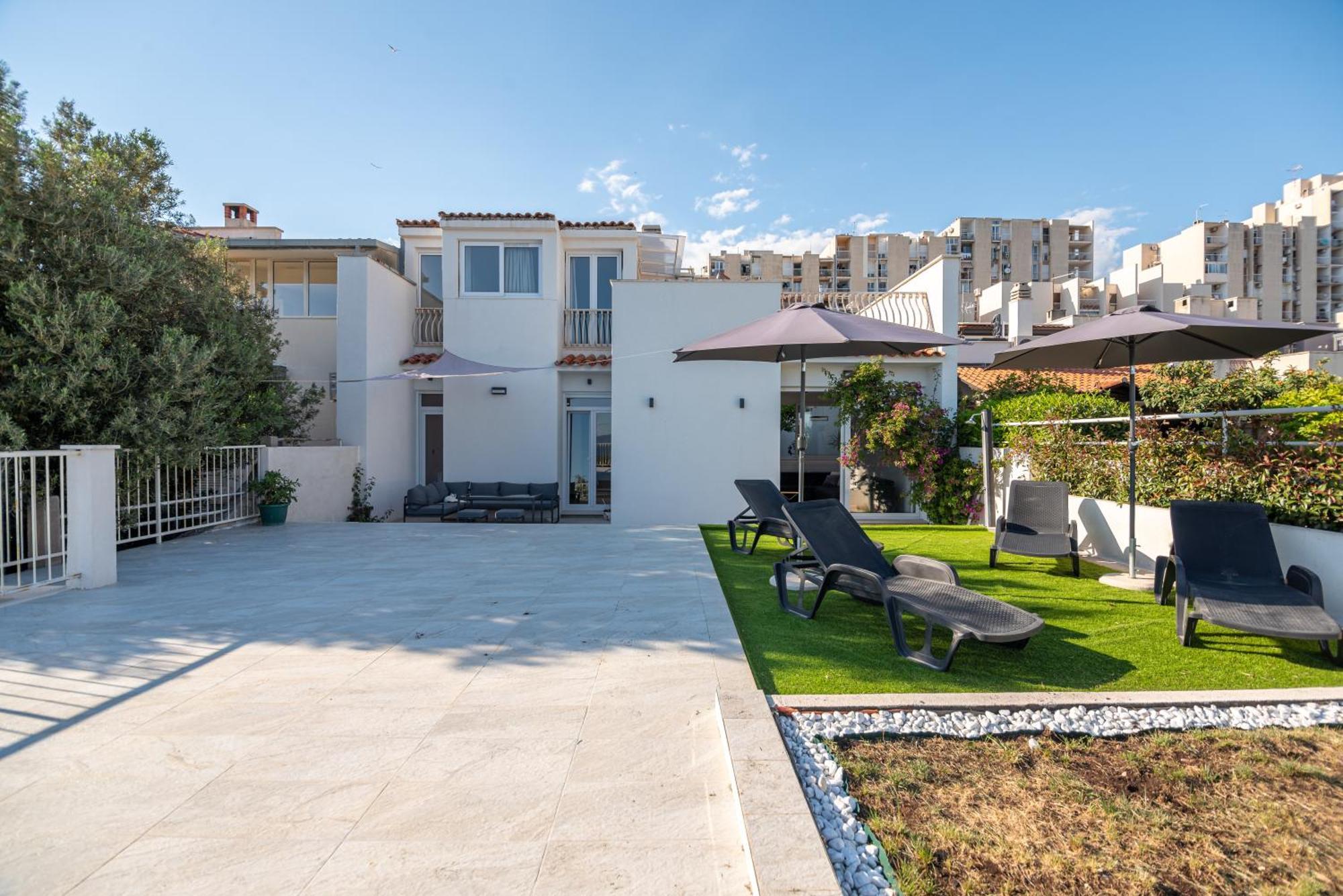 Royal Lux Residence Split Zewnętrze zdjęcie